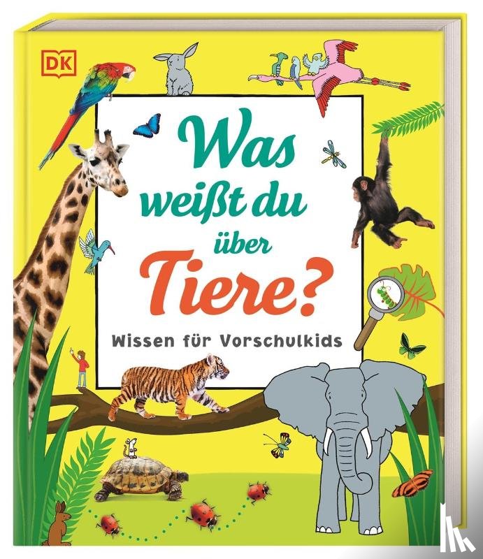  - Was weißt du über Tiere?