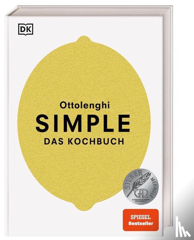 Ottolenghi, Yotam - Simple. Das Kochbuch