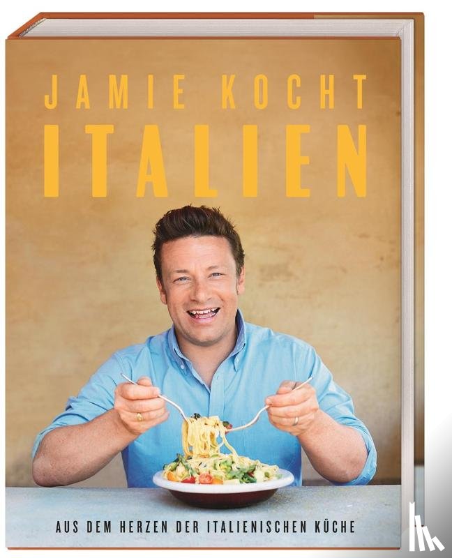 Oliver, Jamie - Jamie kocht Italien