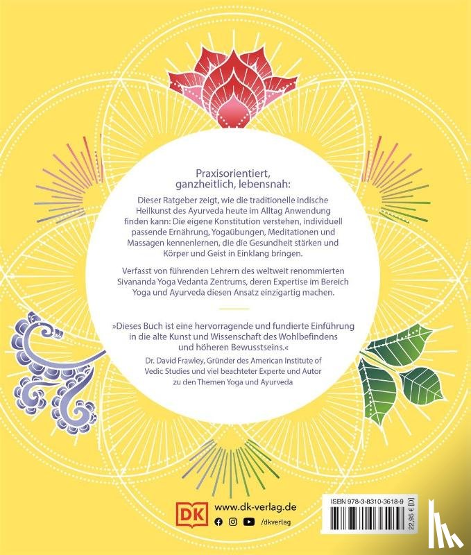  - Gesund und entspannt mit Ayurveda