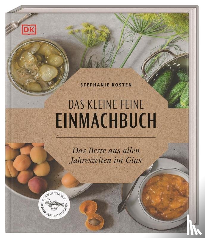 Kosten, Stephanie - Das kleine feine Einmachbuch
