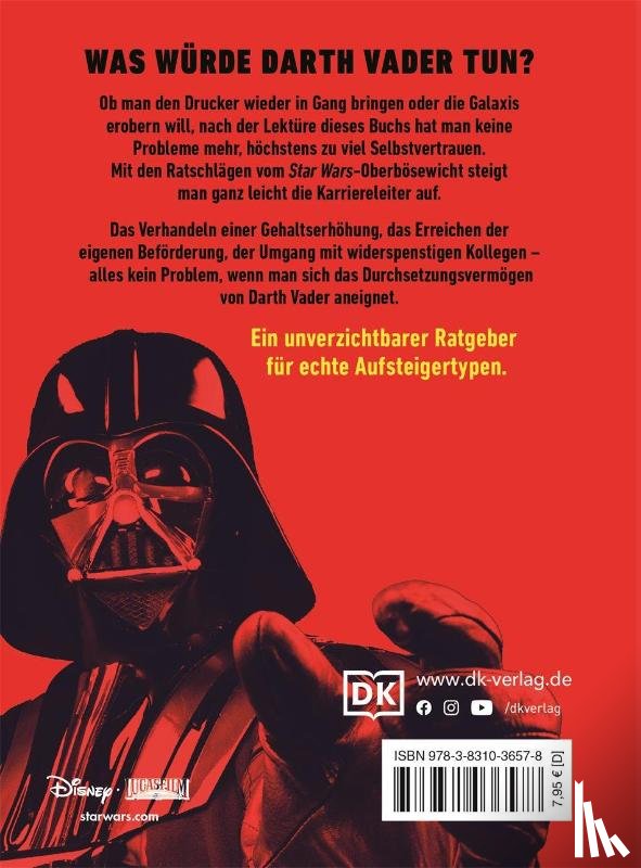 Blauvelt, Christian - Star Wars(TM) Entdecke Darth Vader in dir