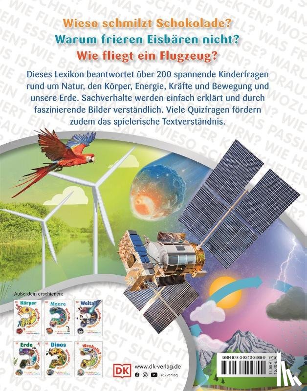  - Weshalb? Deshalb! Natur und Technik