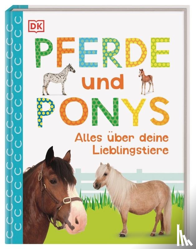  - Pferde und Ponys