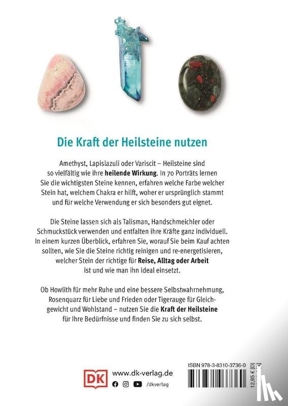 Butterworth, Lisa - Die Kraft der Steine