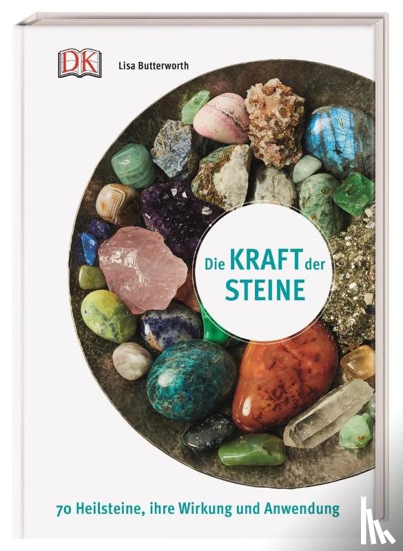 Butterworth, Lisa - Die Kraft der Steine