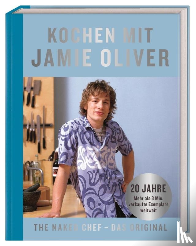 Oliver, Jamie - Kochen mit Jamie Oliver