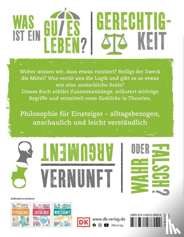 Weeks, Marcus - Kernfragen Philosophie