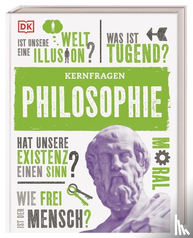 Weeks, Marcus - Kernfragen Philosophie