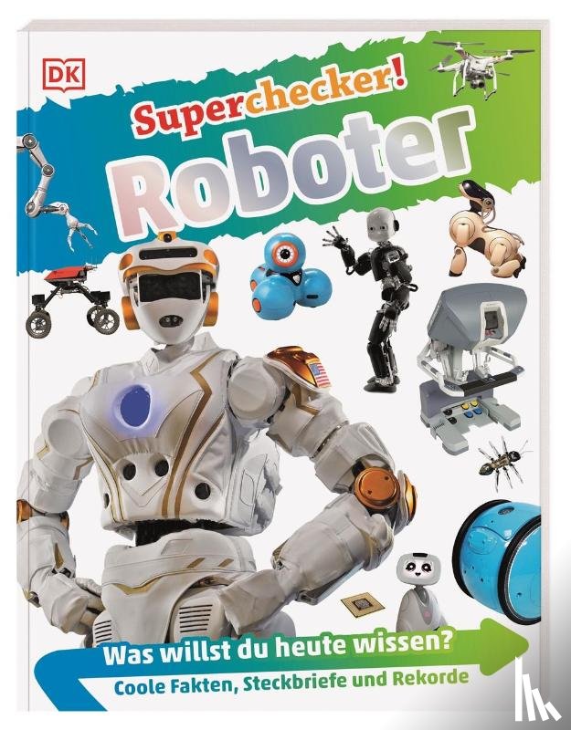  - Superchecker! Roboter