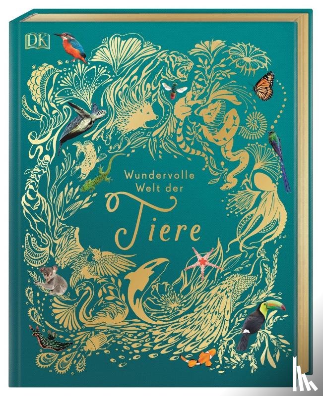 Hoare, Ben - Wundervolle Welt der Tiere