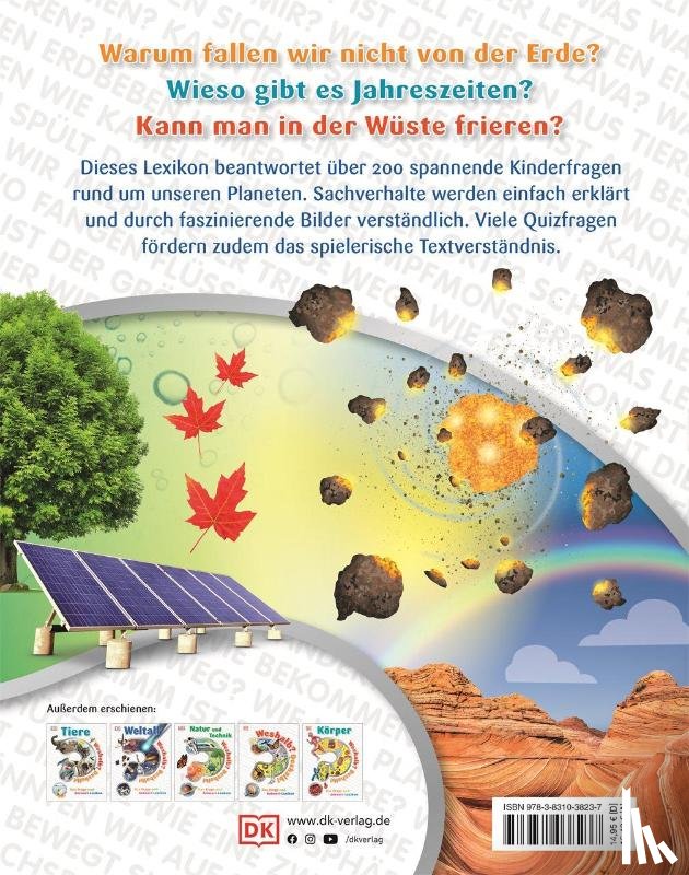  - Weshalb? Deshalb! Erde