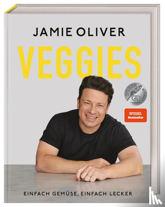 Oliver, Jamie - Veggies