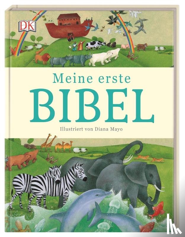 Harrison, James - Meine erste Bibel
