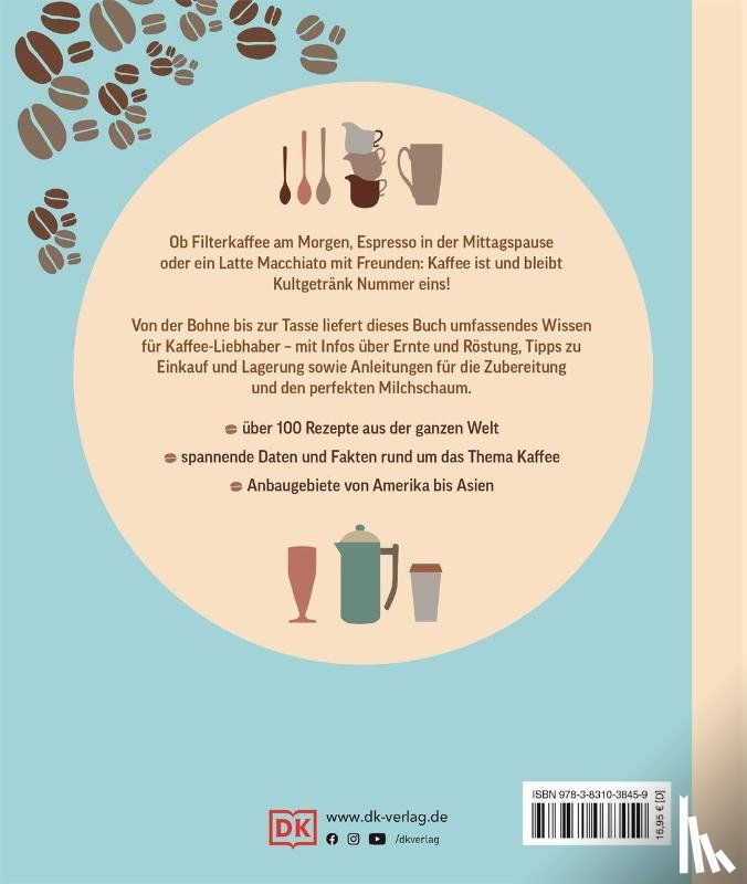 Moldvaer, Anette - Das Kaffee-Buch