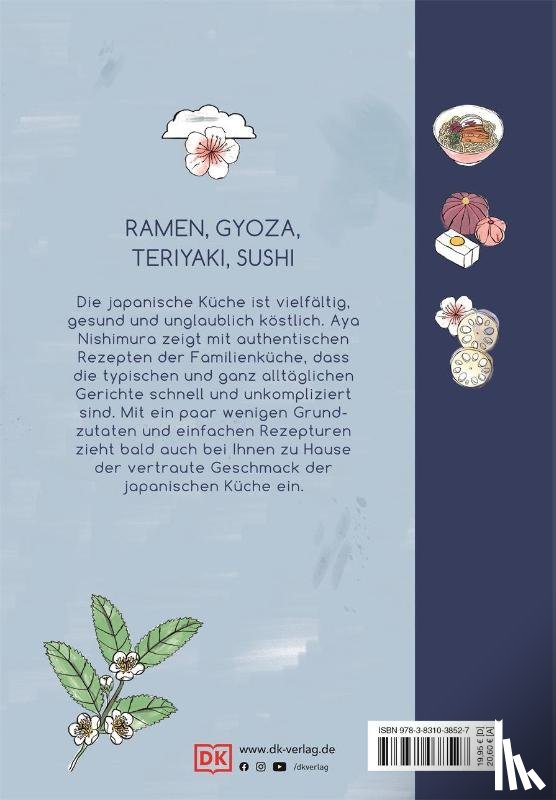 Nishimura, Aya - Authentisch japanisch