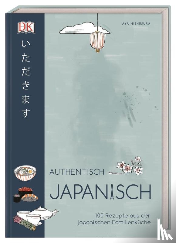 Nishimura, Aya - Authentisch japanisch