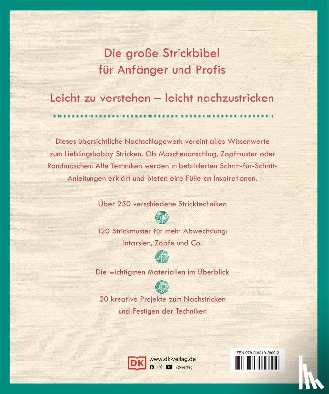 Haffenden, Vikki, Patmore, Frederica - Die neue Strickschule
