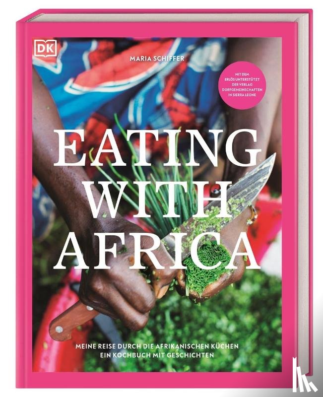 Schiffer, Maria - Eating with Africa