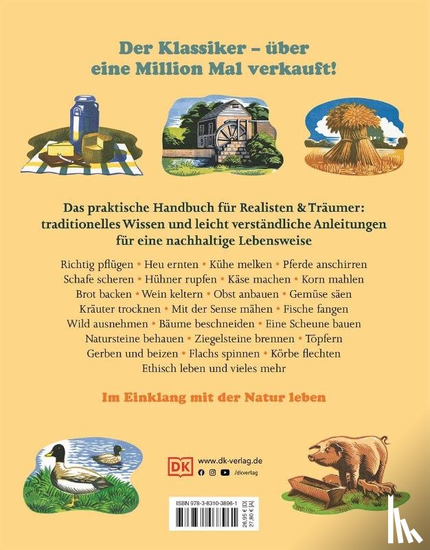 Seymour, John - Das neue Buch vom Leben auf dem Lande