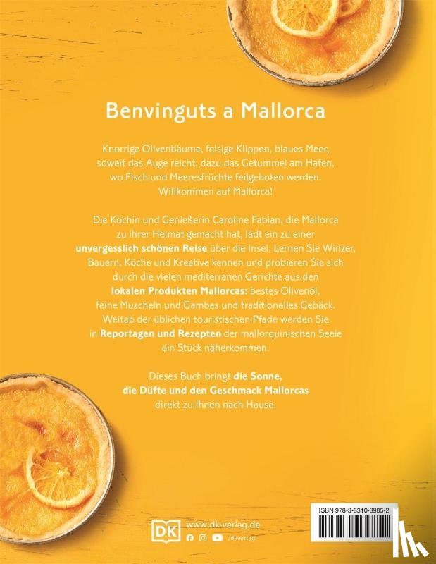 Fabian, Caroline - Mallorca - Das Kochbuch
