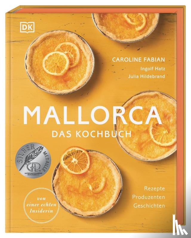 Fabian, Caroline - Mallorca - Das Kochbuch
