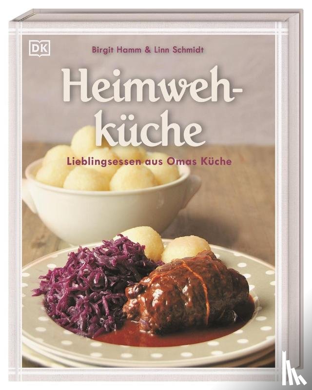 Hamm, Birgit, Schmidt, Linn - Heimwehküche