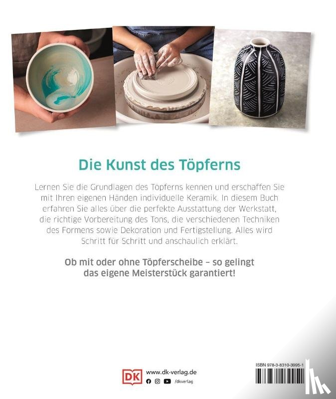  - Töpfern wie ein Profi
