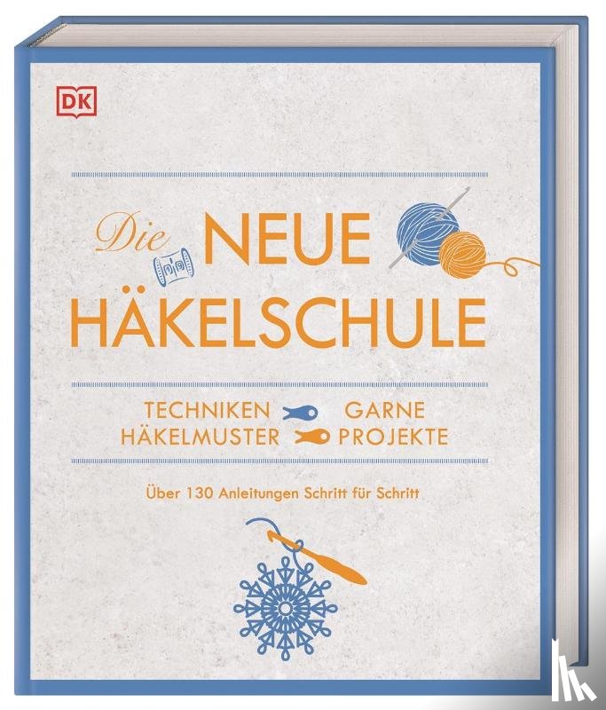  - Die neue Häkelschule
