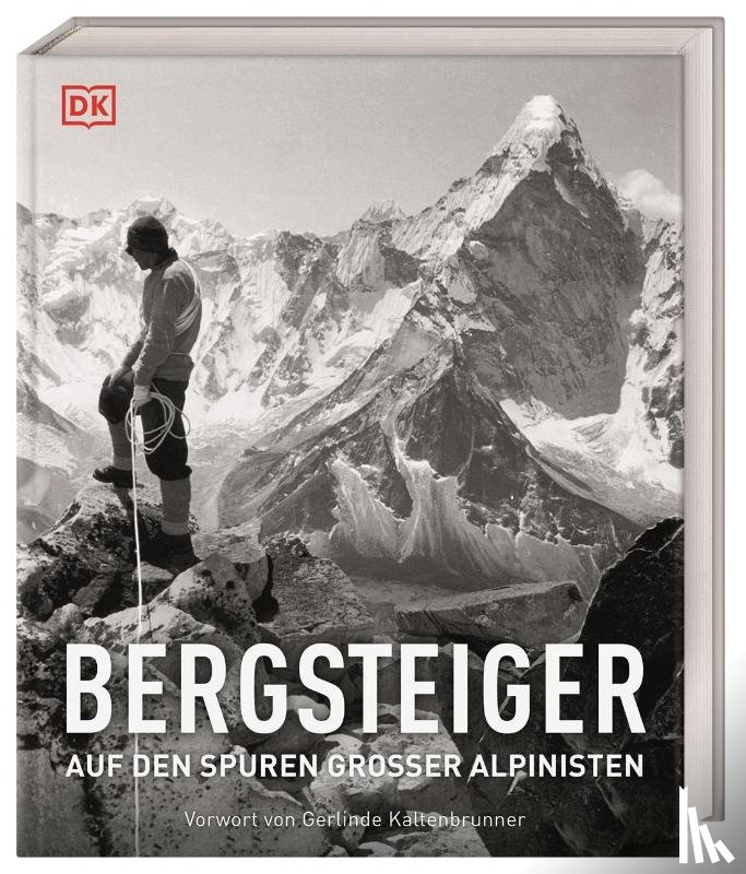 Douglas, Ed - Bergsteiger