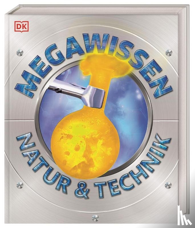  - Mega-Wissen. Natur & Technik