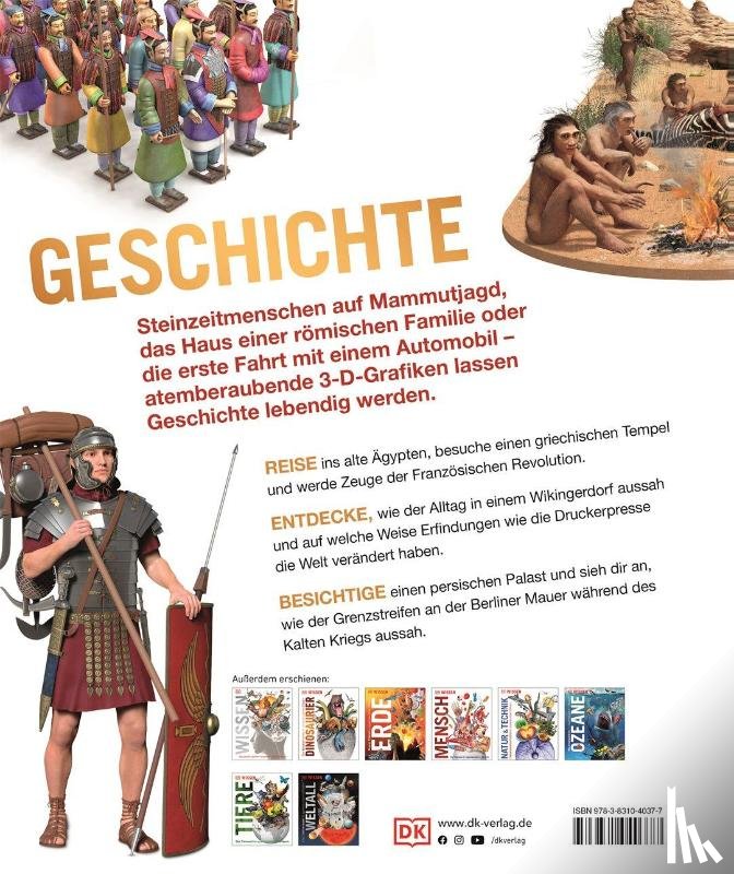  - DK Wissen. Geschichte