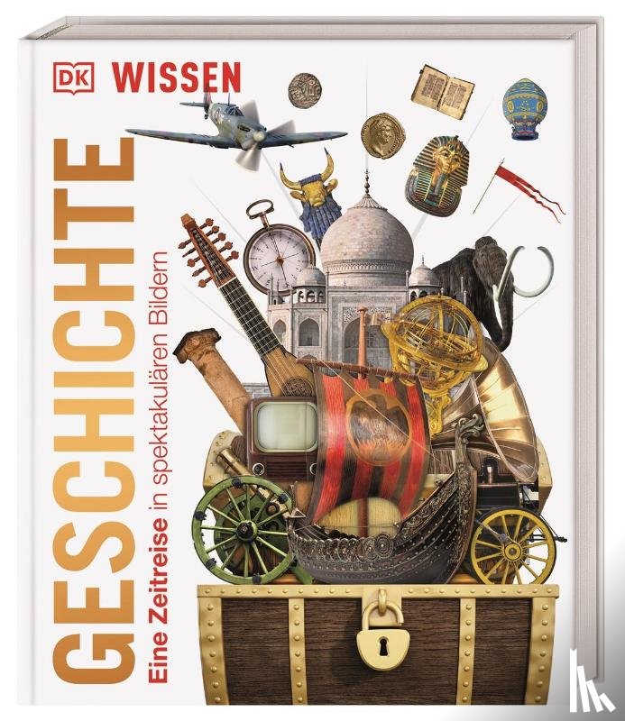  - DK Wissen. Geschichte