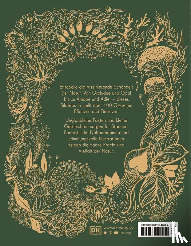 Hoare, Ben - Wundervolle Welt der Natur