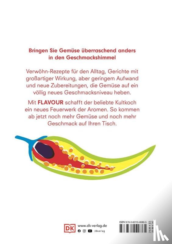 Ottolenghi, Yotam, Belfrage, Ixta - Flavour