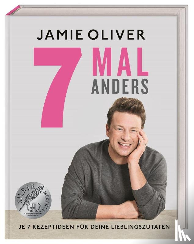 Oliver, Jamie - 7 Mal anders