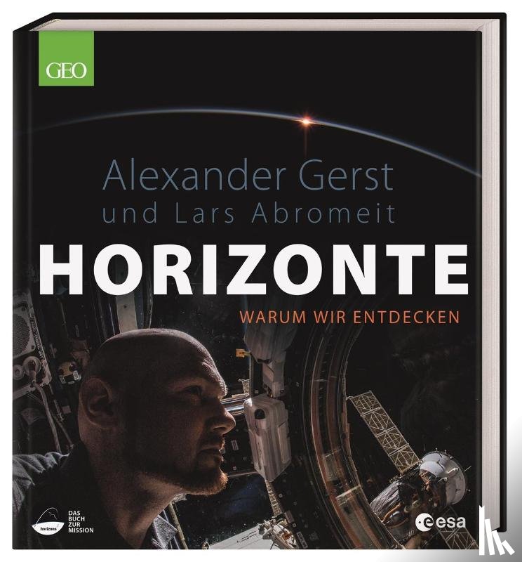 Gerst, Alexander, Abromeit, Lars - Horizonte
