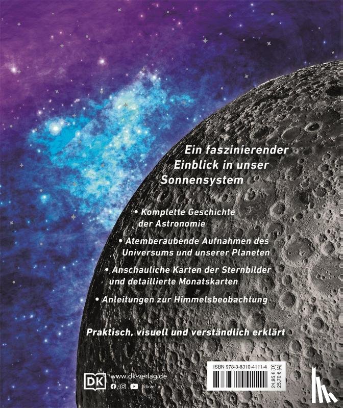 Ridpath, Ian, Sparrow, Giles, Stott, Carole - Astronomie
