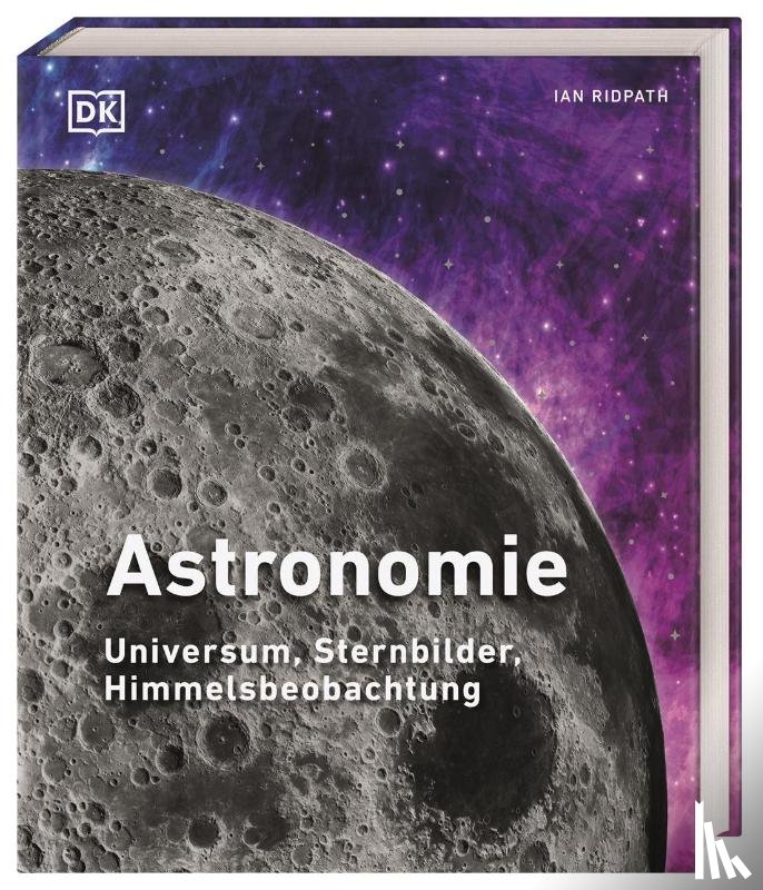 Ridpath, Ian, Sparrow, Giles, Stott, Carole - Astronomie