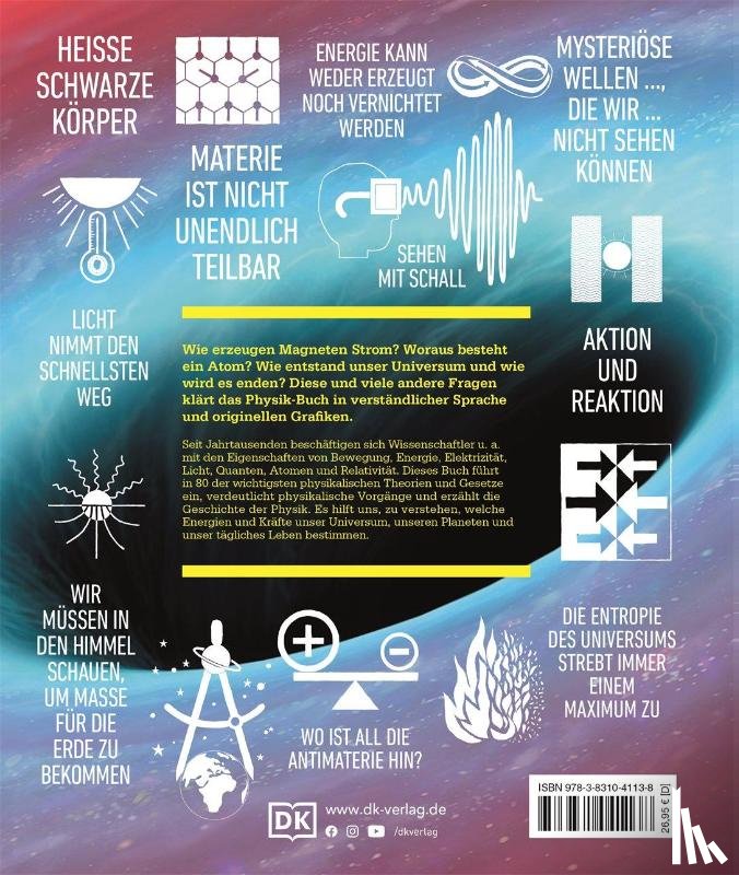 Still, Ben, Farndon, John, Harris, Tim, Lamb, Hilary - Big Ideas. Das Physik-Buch
