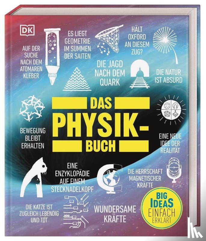 Still, Ben, Farndon, John, Harris, Tim, Lamb, Hilary - Big Ideas. Das Physik-Buch