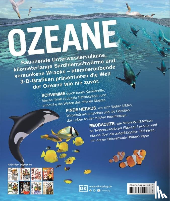  - DK Wissen. Ozeane