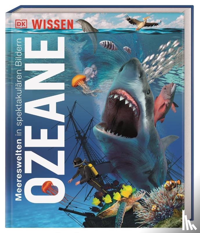  - DK Wissen. Ozeane