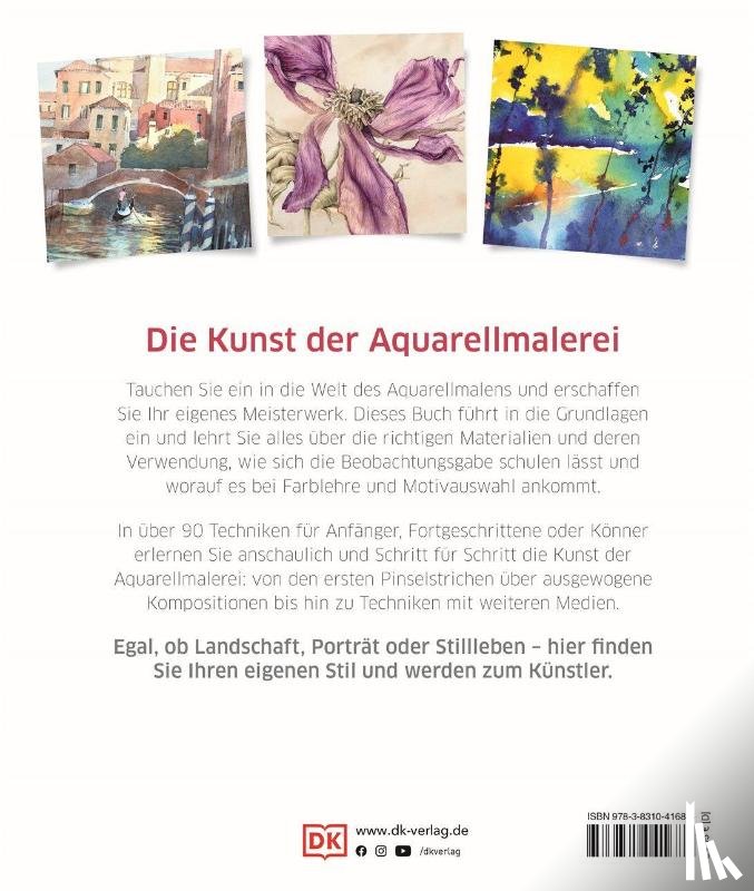  - Meisterschule Aquarell