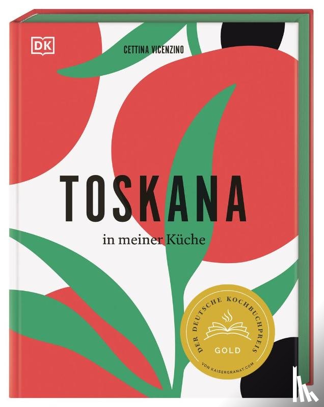 Vicenzino, Cettina - Toskana in meiner Küche