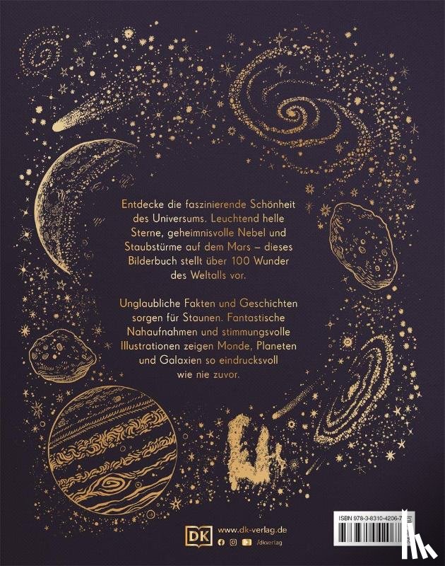 Gater, Will - Wundervolle Welt der Sterne