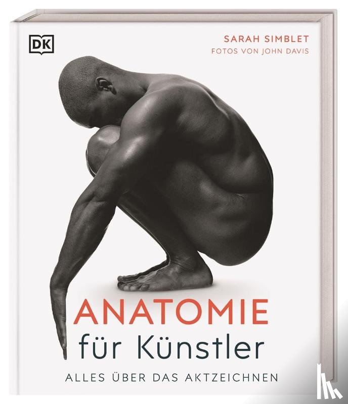 Simblet, Sarah - Anatomie für Künstler