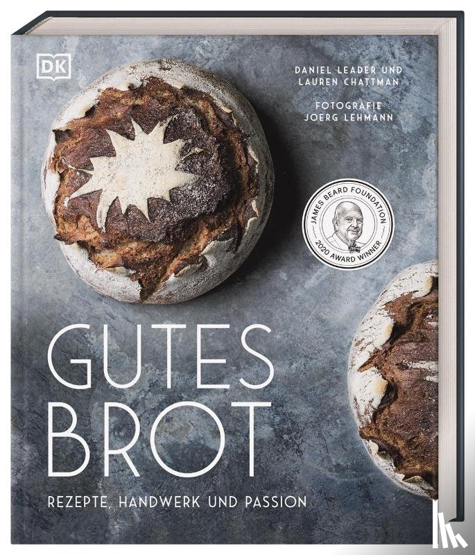 Leader, Daniel - Gutes Brot