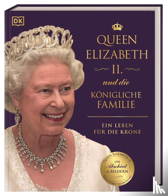 Kennedy, Susan, Ross, Stewart, Grant, Reg G., Levy, Joel - Queen Elizabeth II. und die königliche Familie