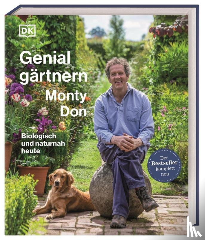 Don, Monty - Genial Gärtnern